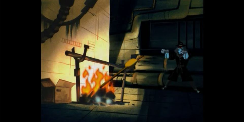 Illustration for article titled 100 Frames or Less: Tale of X9